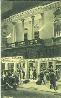 St Jamess Theatre St Jamess Theatre