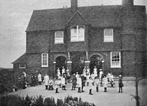 St Katharines Home for Girls, Southbourne St Katharines Home for Girls, Southbourne