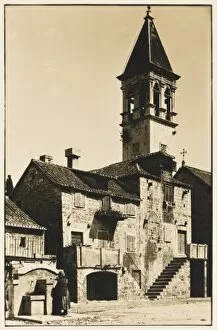 Trogir Gallery: St. Lawrence Cathedral, Trogir, Croatia