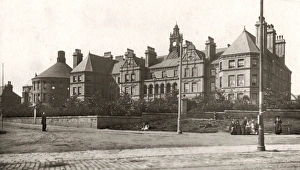 St Lukes Military Hospital, Halifax, West Yorkshire St Lukes Military Hospital, Halifax, West Yorkshire