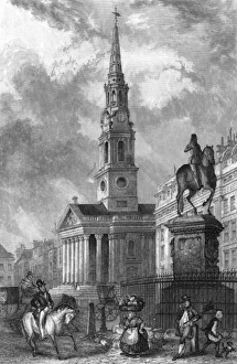 St Martins in Fields