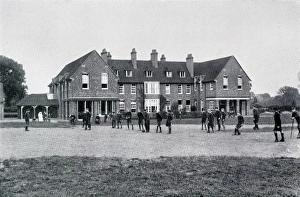St Martins Orthopaedic Hospital And Special School, Pyrford St Martins Orthopaedic Hospital And Special School, Pyrford