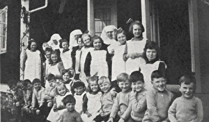 St Mary in the Fields Childrens Colony, Mayfield, Sussex St Mary in the Fields Childrens Colony, Mayfield, Sussex