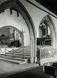 St. Mary's Church, Tenby, South Wales St. Mary's Church, Tenby, South Wales