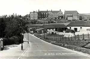 Fallen Collection: St Marys Home, Rottingdean, Sussex