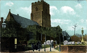 St Marys Parish Church, Folkestone, Kent St Marys Parish Church, Folkestone, Kent