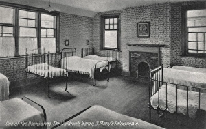 St Marys Waifs and Strays Society Home, Felixstowe - Dormit St Marys Waifs and Strays Society Home, Felixstowe - Dormit