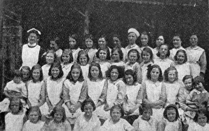 St Michaels Girls Home, Shipton under Wychwood, Oxfordshire St Michaels Girls Home, Shipton under Wychwood, Oxfordshire