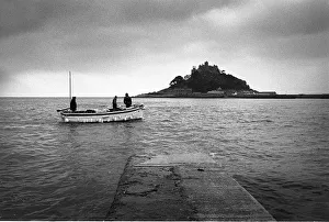 St. Michaels Mount, Cornwall, England St. Michaels Mount, Cornwall, England