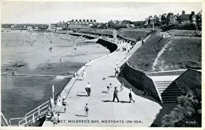 St Mildreds Bay, Westgate on Sea, Kent St Mildreds Bay, Westgate on Sea, Kent