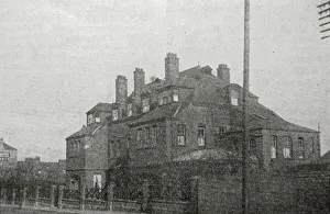 St Oswalds Home, Cullercoats, Northumberland St Oswalds Home, Cullercoats, Northumberland