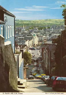 Patricks Gallery: St Patricks Hill, Cork, Republic of Ireland