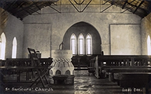 St Saviours Church, Ijebu Ode, Nigeria, West Africa St Saviours Church, Ijebu Ode, Nigeria, West Africa