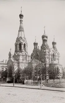The St. Simeon of the Wonderful Mountain Church, Dresden The St. Simeon of the Wonderful Mountain Church, Dresden