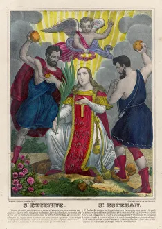Stephen Gallery: St Stephen / Gosselin