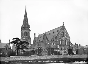 St. Thomass Church, Lisburn Rd. Belfast St. Thomass Church, Lisburn Rd. Belfast