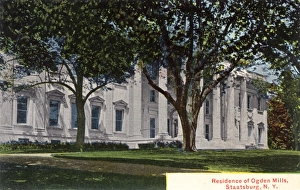 Staatsburg, Dutchess County, New York State, USA Staatsburg, Dutchess County, New York State, USA