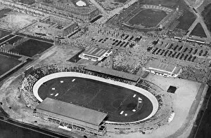 Related Images Gallery: Stadium for the 1928 Amsterdam Olympic Games