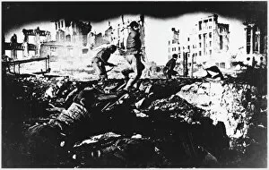 Stalingrad Street Fight