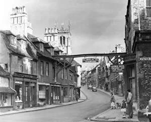 Lincolnshire Collection: Stamford / Lincs 1950S