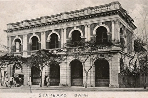 Beira Gallery: Standard Bank of South Africa, Beira, Mozambique