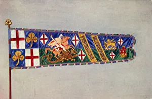 The Standard of England - Girl Guides Association The Standard of England - Girl Guides Association