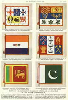 Related Images Gallery: Standards of British Commonwealth Countries
