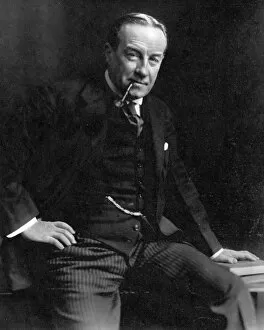 Conservative Gallery: Stanley Baldwin, 1st Earl Baldwin of Bewdley, (1867-1947)