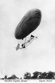 Stanley Edward Spencer - an Early English Aeronaut - Fly? Stanley Edward Spencer - an Early English Aeronaut - Fly?