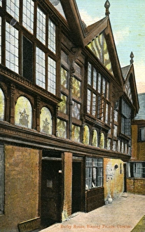Stanley Palace, Chester, Cheshire Stanley Palace, Chester, Cheshire