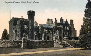 Stapleton Towers, Annan Stapleton Towers, Annan