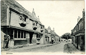 The Star Inn, Alfriston, East Sussex The Star Inn, Alfriston, East Sussex
