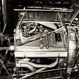 Starboard generator cooling air eductor Starboard generator cooling air eductor