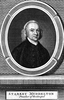 Starkey Myddelton