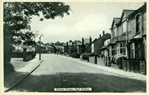 Station Street, Earl Shilton, Leicestershire Station Street, Earl Shilton, Leicestershire