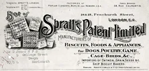 Stationery, Spratt's Patent Limited, London Stationery, Spratt's Patent Limited, London