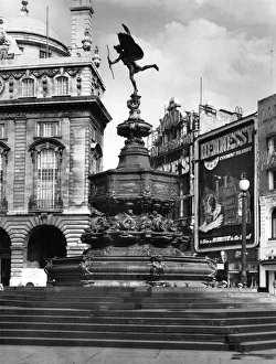 Statue of Eros Statue of Eros
