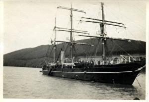 Steam Yacht Discovery, River Dart, Devon Steam Yacht Discovery, River Dart, Devon