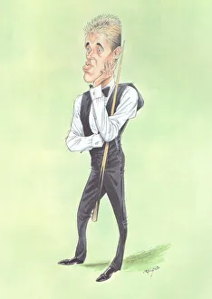 Hendry Gallery: Stephen Hendry - Snooker Player