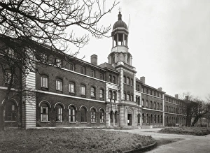 Stepney Union Workhouse, London Stepney Union Workhouse, London
