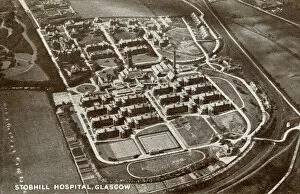 Beds Gallery: Stobhill Hospital, Springburn, Glasgow