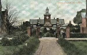 Hospital Collection: Stone Asylum, Aylesbury, Buckinghamshire