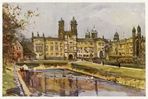 1921 Gallery: Stonyhurst School 1921