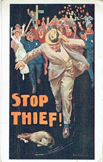 Stop Thief! by Carlyle Moore Stop Thief! by Carlyle Moore
