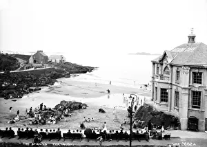 Early 20th Century Print of The Strand, Portrush