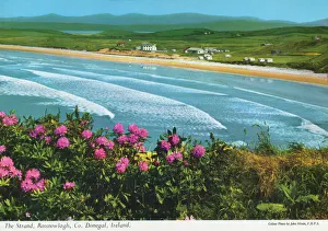The Strand, Rossnowlagh, County Donegal The Strand, Rossnowlagh, County Donegal