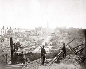Strasbourg, France, Franco-Prussian War, 1871 Strasbourg, France, Franco-Prussian War, 1871