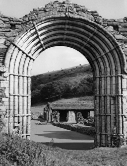 Cardiganshire Gallery: Strata Florida Abbey