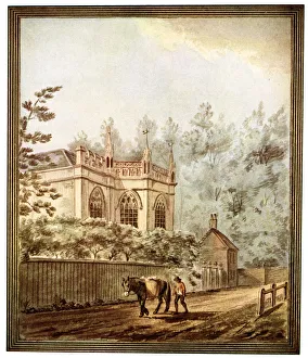 Strawberry Hill, Twickenham, SW London Strawberry Hill, Twickenham, SW London