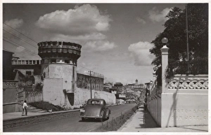 Jose Gallery: Street scene, San Jose, Costa Rica, Central America